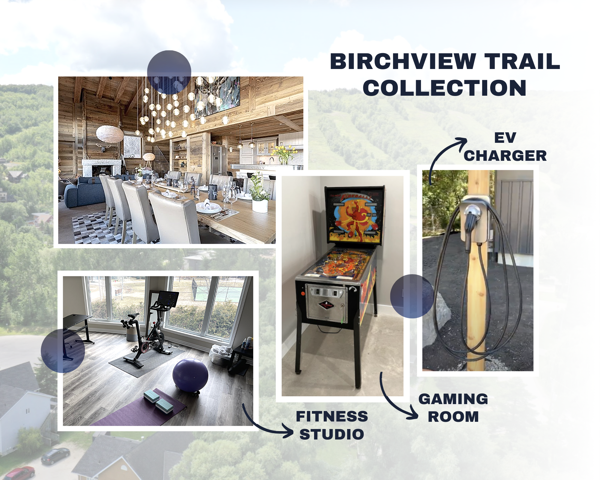 Birchview Trail Collection Birchview Trail Collection